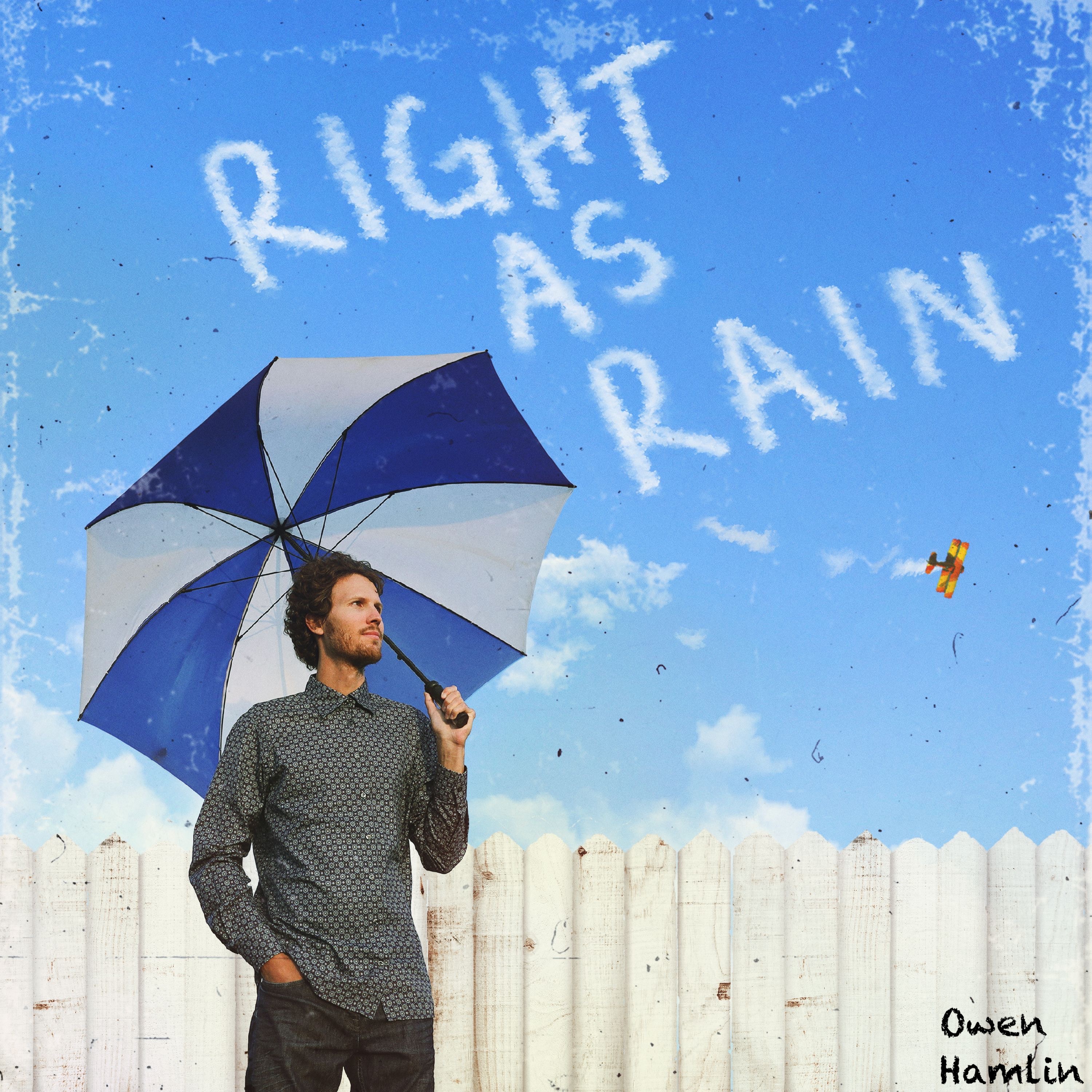 Right As Rain album cover
