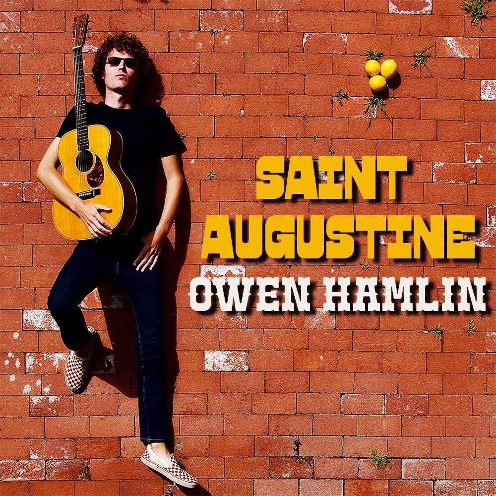 St Augustine album cover