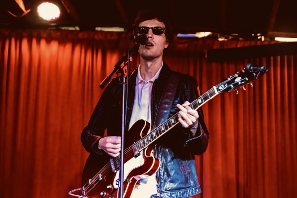 Ed Seaward article on Owen Hamlin