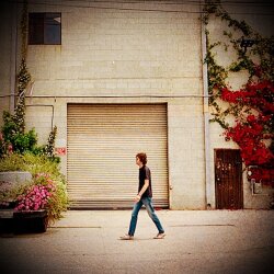 Owen Hamlin It Was Gone single cover